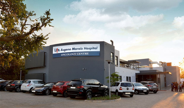Life Eugene Marais Hospital Pretoria — MNIOncology practice